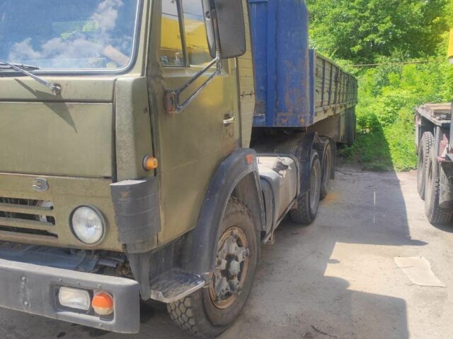 КамАЗ Другая, об'ємом двигуна 0 л та пробігом 0 тис. км за 6054 $, фото 1 на Automoto.ua