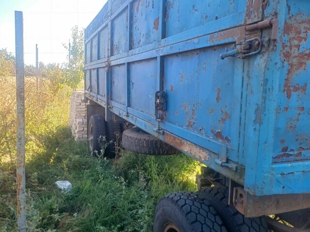 КамАЗ Другая, об'ємом двигуна 0 л та пробігом 0 тис. км за 3884 $, фото 1 на Automoto.ua