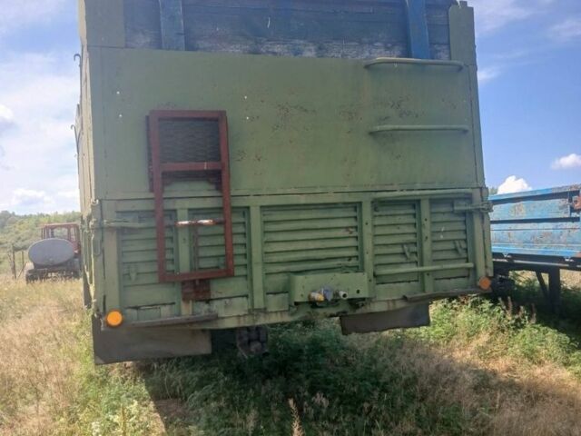 КамАЗ Другая, объемом двигателя 0 л и пробегом 0 тыс. км за 12000 $, фото 5 на Automoto.ua