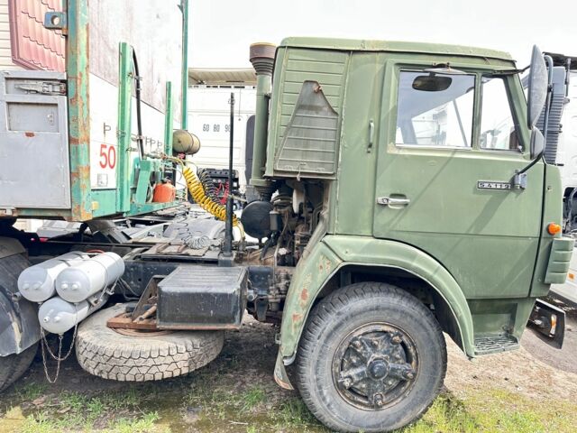 КамАЗ Другая, об'ємом двигуна 0 л та пробігом 0 тис. км за 6863 $, фото 8 на Automoto.ua