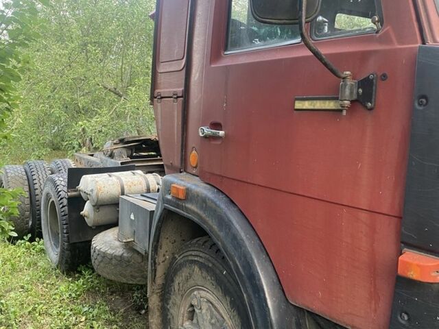 КамАЗ Другая, объемом двигателя 0 л и пробегом 0 тыс. км за 12000 $, фото 1 на Automoto.ua