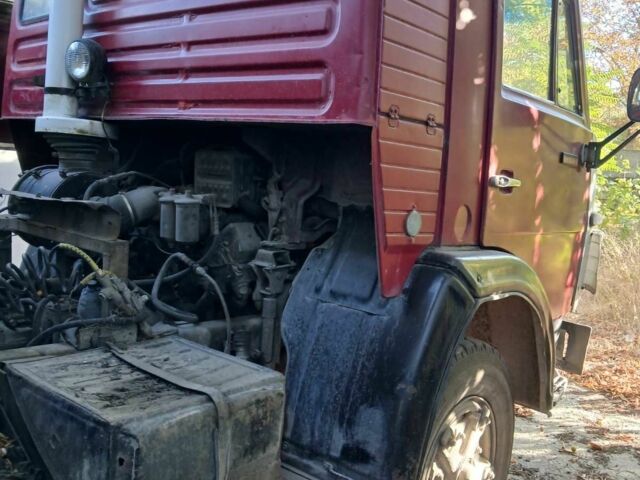 КамАЗ Другая, об'ємом двигуна 0 л та пробігом 0 тис. км за 1111 $, фото 1 на Automoto.ua