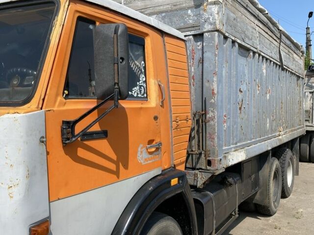 КамАЗ Другая, объемом двигателя 0 л и пробегом 0 тыс. км за 6000 $, фото 1 на Automoto.ua