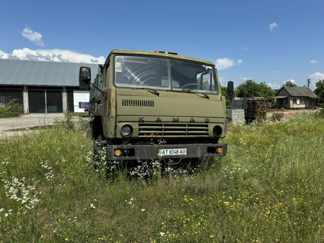 КамАЗ Другая, об'ємом двигуна 0 л та пробігом 0 тис. км за 4500 $, фото 5 на Automoto.ua