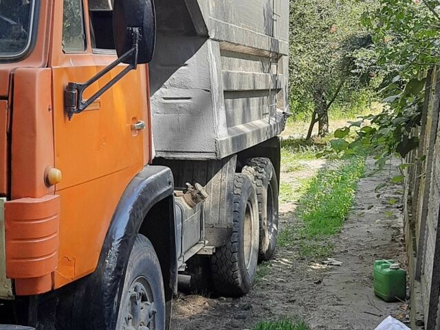 КамАЗ Другая, объемом двигателя 0 л и пробегом 0 тыс. км за 5000 $, фото 1 на Automoto.ua
