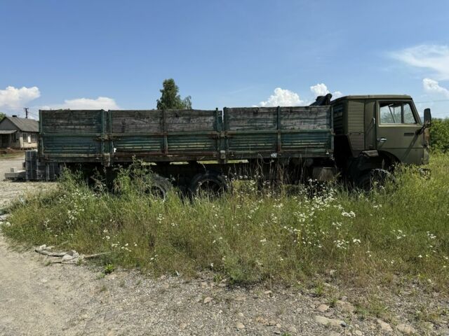 КамАЗ Другая, об'ємом двигуна 0 л та пробігом 0 тис. км за 4500 $, фото 8 на Automoto.ua