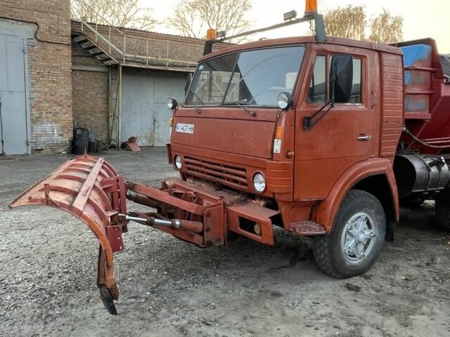 КамАЗ Другая, об'ємом двигуна 0 л та пробігом 0 тис. км за 10797 $, фото 6 на Automoto.ua