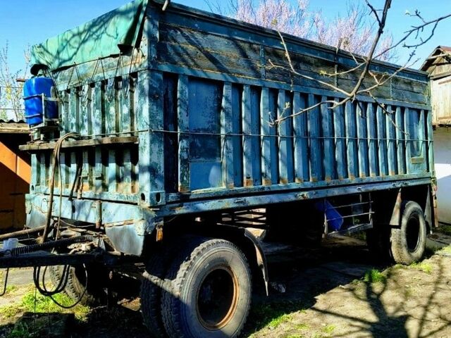 КамАЗ Другая, об'ємом двигуна 0 л та пробігом 0 тис. км за 6000 $, фото 1 на Automoto.ua