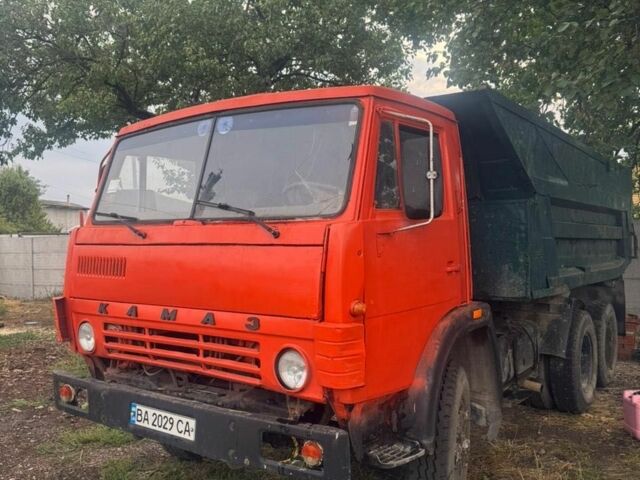 КамАЗ Другая, объемом двигателя 0 л и пробегом 0 тыс. км за 4500 $, фото 1 на Automoto.ua