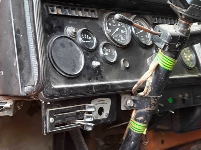 КамАЗ Другая, объемом двигателя 0 л и пробегом 0 тыс. км за 5000 $, фото 12 на Automoto.ua