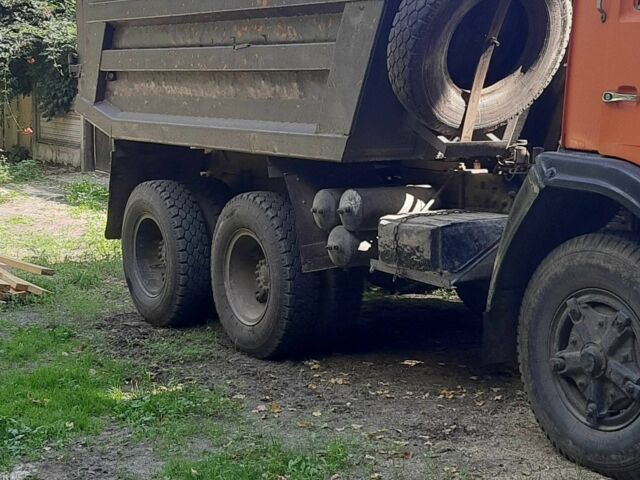 КамАЗ Другая, объемом двигателя 0 л и пробегом 0 тыс. км за 5000 $, фото 3 на Automoto.ua