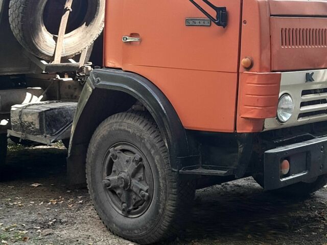 КамАЗ Другая, объемом двигателя 0 л и пробегом 0 тыс. км за 5000 $, фото 2 на Automoto.ua