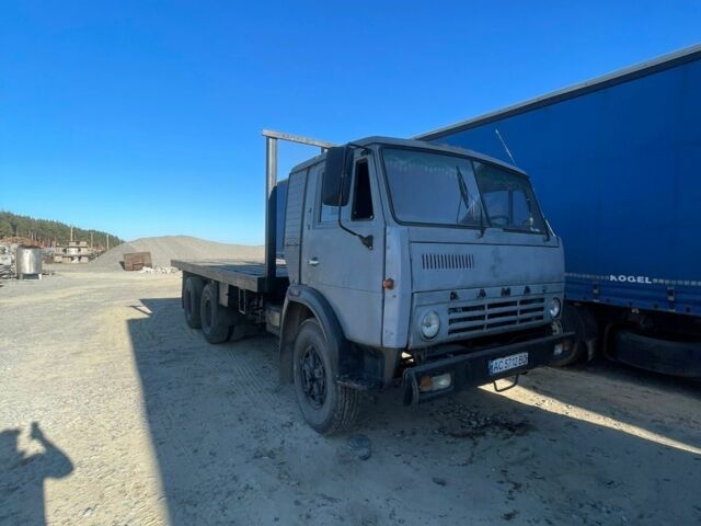 КамАЗ Другая, объемом двигателя 0 л и пробегом 0 тыс. км за 4000 $, фото 1 на Automoto.ua