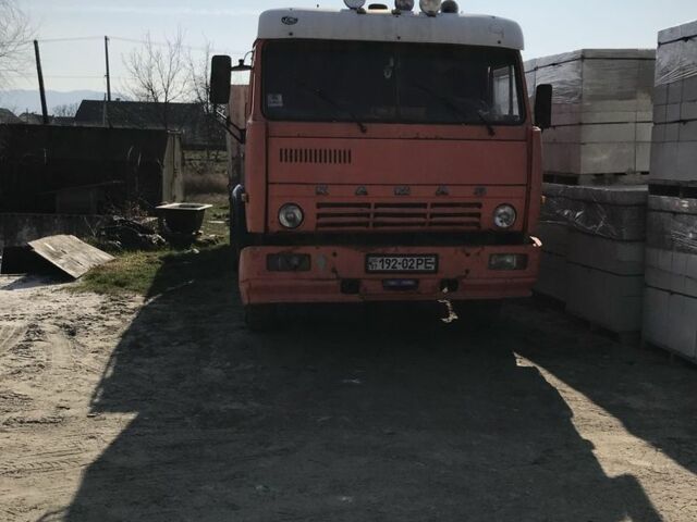 КамАЗ Другая, об'ємом двигуна 0 л та пробігом 0 тис. км за 4500 $, фото 3 на Automoto.ua