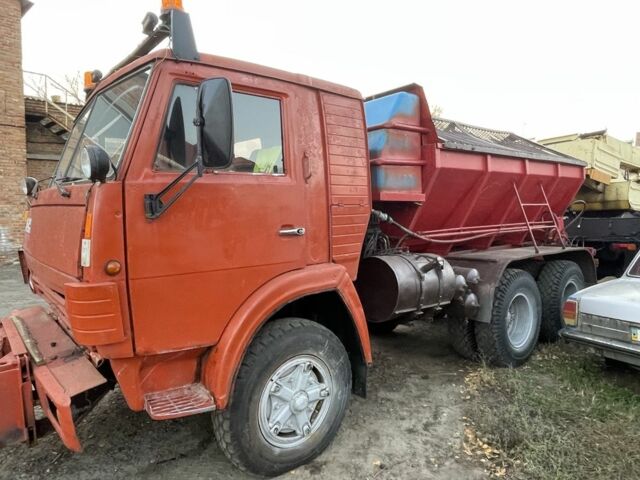 КамАЗ Другая, об'ємом двигуна 0 л та пробігом 0 тис. км за 10797 $, фото 7 на Automoto.ua
