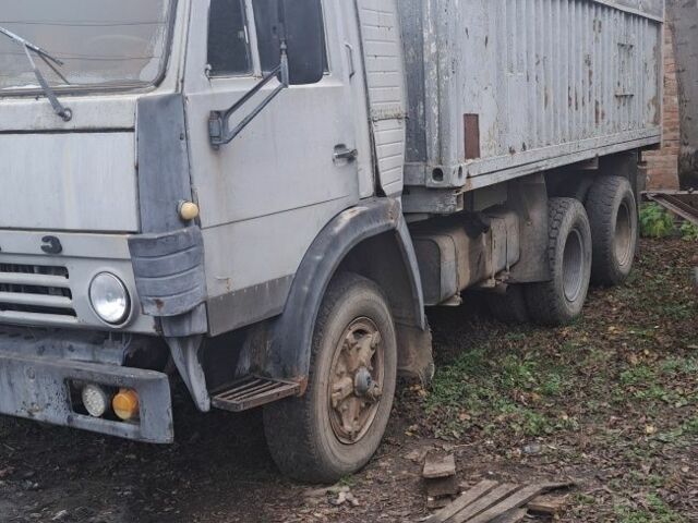 КамАЗ Другая, объемом двигателя 0 л и пробегом 0 тыс. км за 3800 $, фото 1 на Automoto.ua
