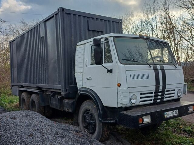 КамАЗ Другая, объемом двигателя 0 л и пробегом 0 тыс. км за 6000 $, фото 4 на Automoto.ua