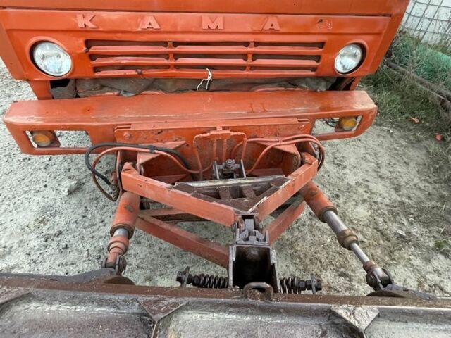 КамАЗ Другая, об'ємом двигуна 0 л та пробігом 0 тис. км за 11997 $, фото 2 на Automoto.ua