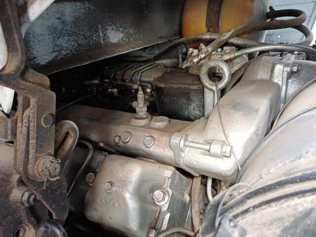 КамАЗ Другая, объемом двигателя 0 л и пробегом 0 тыс. км за 6000 $, фото 10 на Automoto.ua