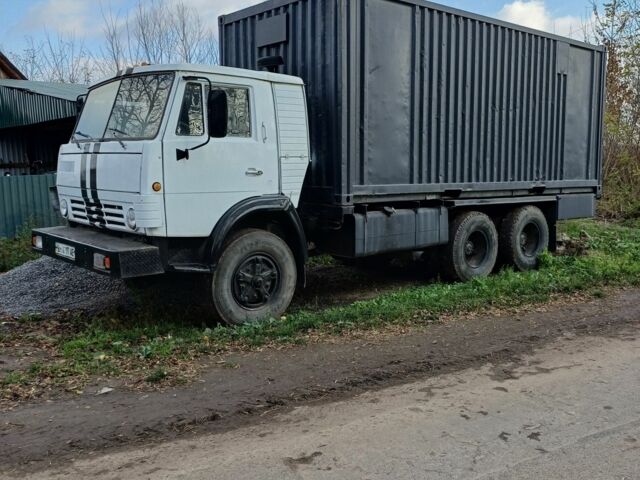 КамАЗ Другая, объемом двигателя 0 л и пробегом 0 тыс. км за 6000 $, фото 11 на Automoto.ua