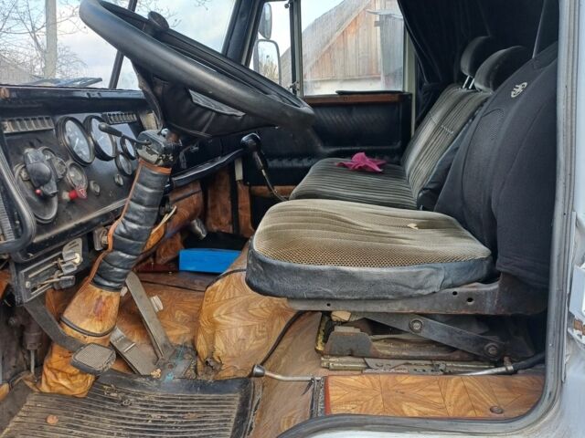 КамАЗ Другая, объемом двигателя 0 л и пробегом 0 тыс. км за 6000 $, фото 3 на Automoto.ua