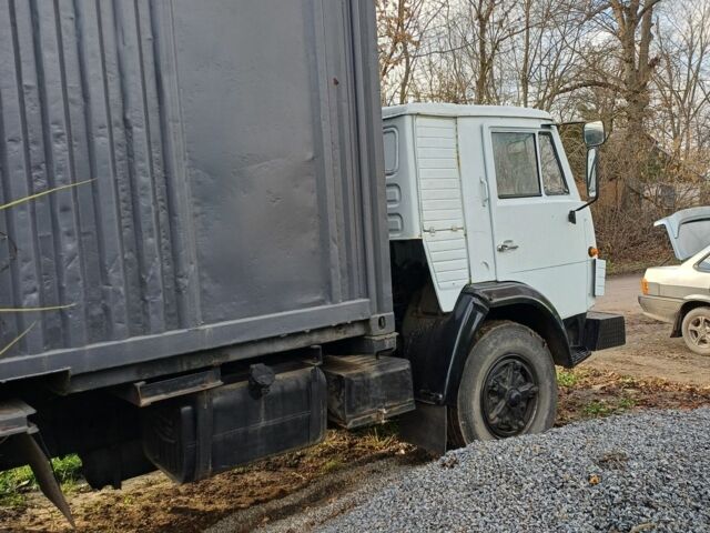 КамАЗ Другая, объемом двигателя 0 л и пробегом 0 тыс. км за 6000 $, фото 6 на Automoto.ua