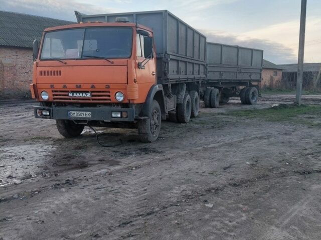 КамАЗ Другая, объемом двигателя 0 л и пробегом 0 тыс. км за 8000 $, фото 1 на Automoto.ua