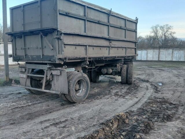 КамАЗ Другая, объемом двигателя 0 л и пробегом 0 тыс. км за 8000 $, фото 5 на Automoto.ua