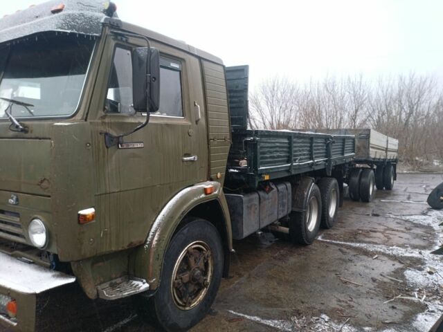КамАЗ Другая, об'ємом двигуна 0 л та пробігом 0 тис. км за 6000 $, фото 1 на Automoto.ua