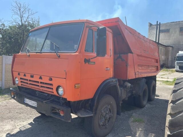 КамАЗ Другая, объемом двигателя 0 л и пробегом 0 тыс. км за 5500 $, фото 9 на Automoto.ua