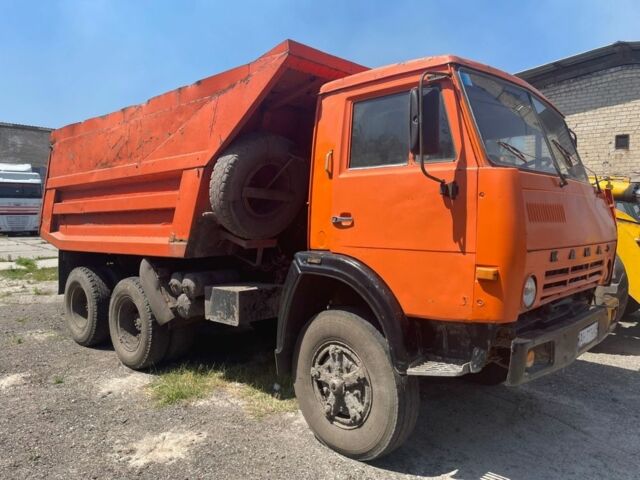 КамАЗ Другая, объемом двигателя 0 л и пробегом 0 тыс. км за 5500 $, фото 10 на Automoto.ua