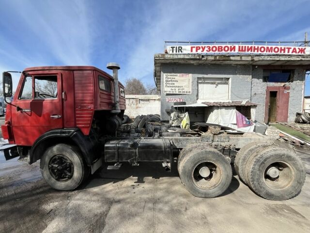КамАЗ Другая, объемом двигателя 0 л и пробегом 0 тыс. км за 2700 $, фото 4 на Automoto.ua
