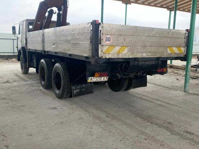 КамАЗ Другая, объемом двигателя 0 л и пробегом 0 тыс. км за 9000 $, фото 3 на Automoto.ua