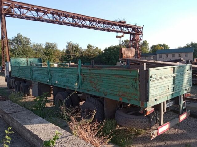 КамАЗ Другая, об'ємом двигуна 0 л та пробігом 0 тис. км за 4756 $, фото 1 на Automoto.ua