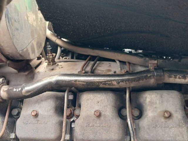 КамАЗ Другая, объемом двигателя 0 л и пробегом 0 тыс. км за 6000 $, фото 13 на Automoto.ua