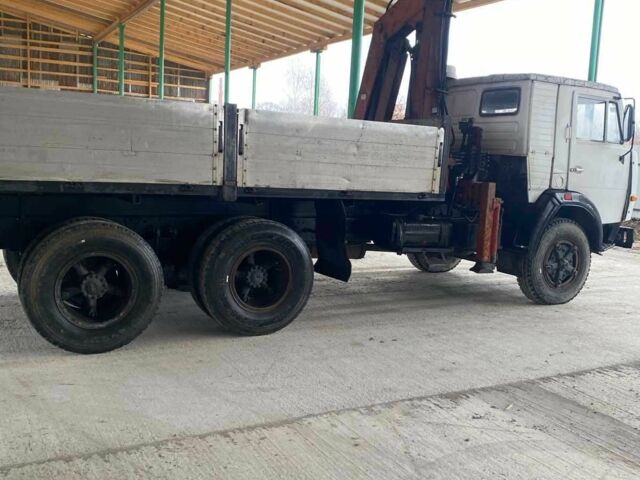 КамАЗ Другая, объемом двигателя 0 л и пробегом 0 тыс. км за 9000 $, фото 4 на Automoto.ua