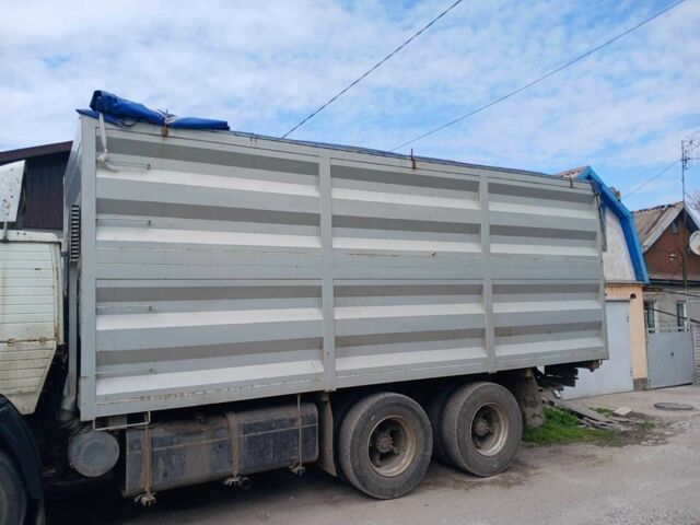 КамАЗ Другая, объемом двигателя 0 л и пробегом 0 тыс. км за 6000 $, фото 5 на Automoto.ua