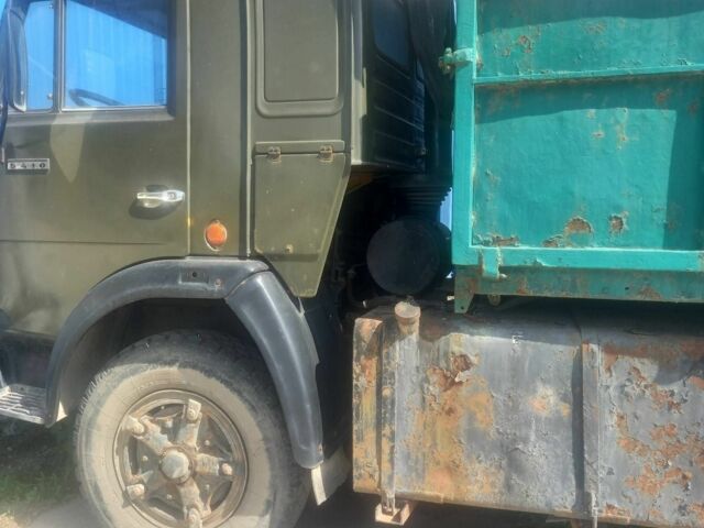 КамАЗ Другая, об'ємом двигуна 0 л та пробігом 0 тис. км за 7000 $, фото 9 на Automoto.ua