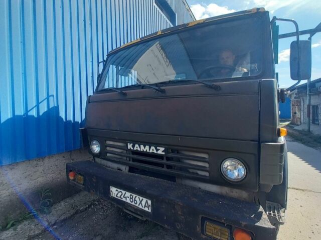 КамАЗ Другая, об'ємом двигуна 0 л та пробігом 0 тис. км за 7000 $, фото 8 на Automoto.ua