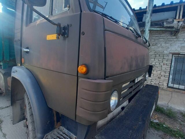 КамАЗ Другая, об'ємом двигуна 0 л та пробігом 0 тис. км за 7000 $, фото 1 на Automoto.ua