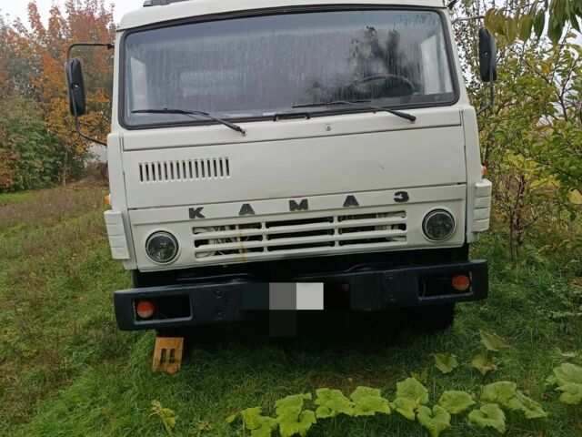 КамАЗ Другая, объемом двигателя 0 л и пробегом 0 тыс. км за 6500 $, фото 10 на Automoto.ua