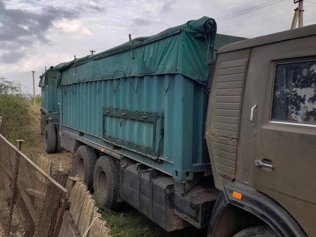 КамАЗ Другая, объемом двигателя 0 л и пробегом 0 тыс. км за 8000 $, фото 1 на Automoto.ua