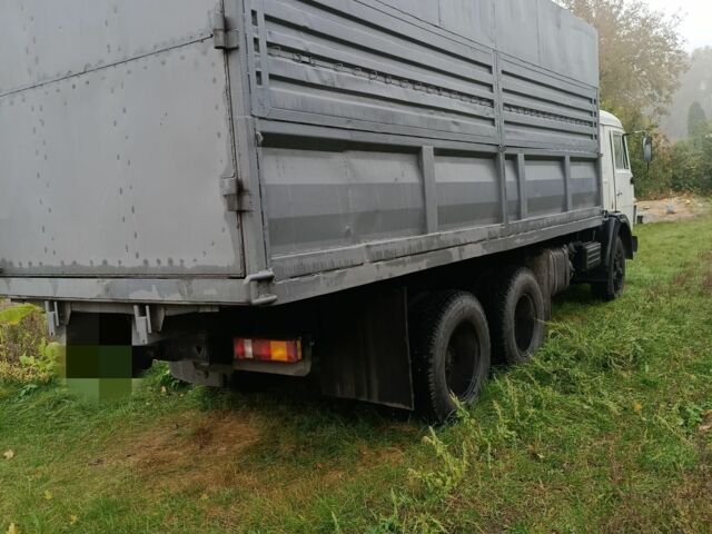 КамАЗ Другая, объемом двигателя 0 л и пробегом 0 тыс. км за 6500 $, фото 3 на Automoto.ua