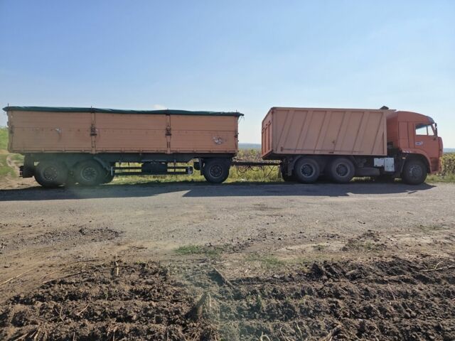 КамАЗ Другая, объемом двигателя 0 л и пробегом 0 тыс. км за 23300 $, фото 7 на Automoto.ua