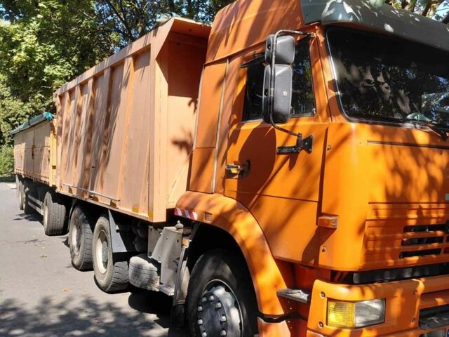 КамАЗ Другая, объемом двигателя 0 л и пробегом 0 тыс. км за 23300 $, фото 4 на Automoto.ua