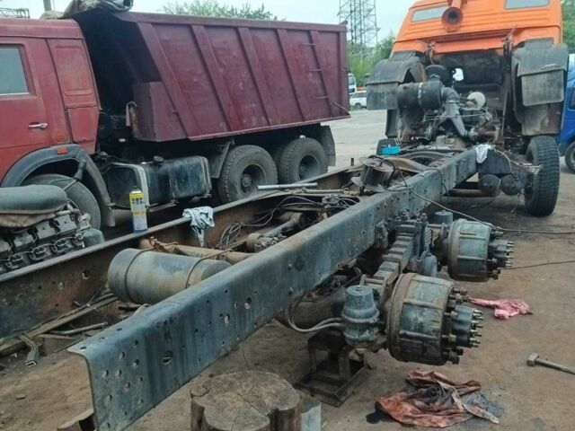 КамАЗ Другая, объемом двигателя 0 л и пробегом 0 тыс. км за 365 $, фото 9 на Automoto.ua