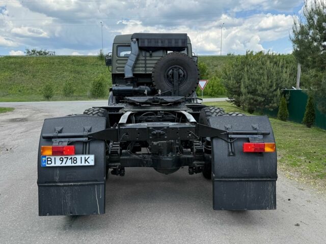 КамАЗ Другая, объемом двигателя 0 л и пробегом 0 тыс. км за 55000 $, фото 6 на Automoto.ua