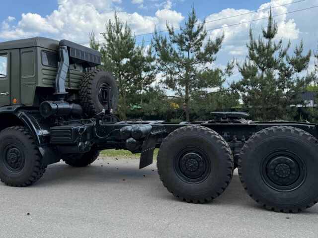 КамАЗ Другая, объемом двигателя 0 л и пробегом 0 тыс. км за 55000 $, фото 3 на Automoto.ua