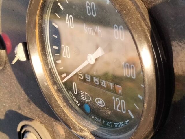 КамАЗ Другая, объемом двигателя 0 л и пробегом 0 тыс. км за 5000 $, фото 5 на Automoto.ua