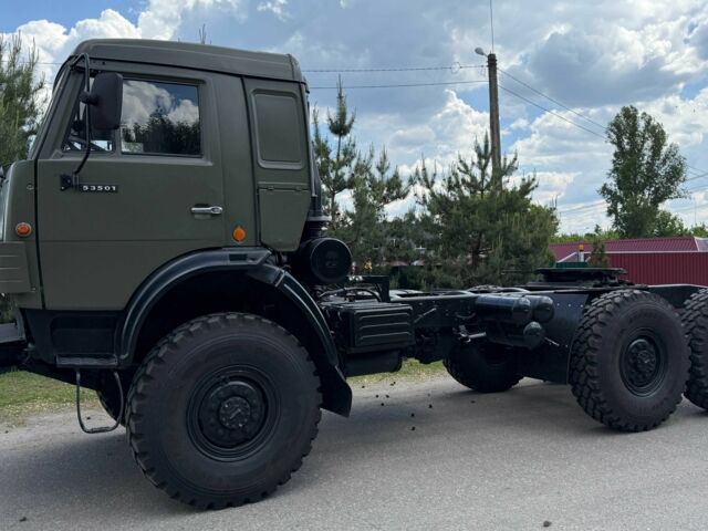 КамАЗ Другая, объемом двигателя 0 л и пробегом 0 тыс. км за 55000 $, фото 4 на Automoto.ua